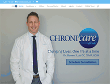 Tablet Screenshot of ccofutah.com